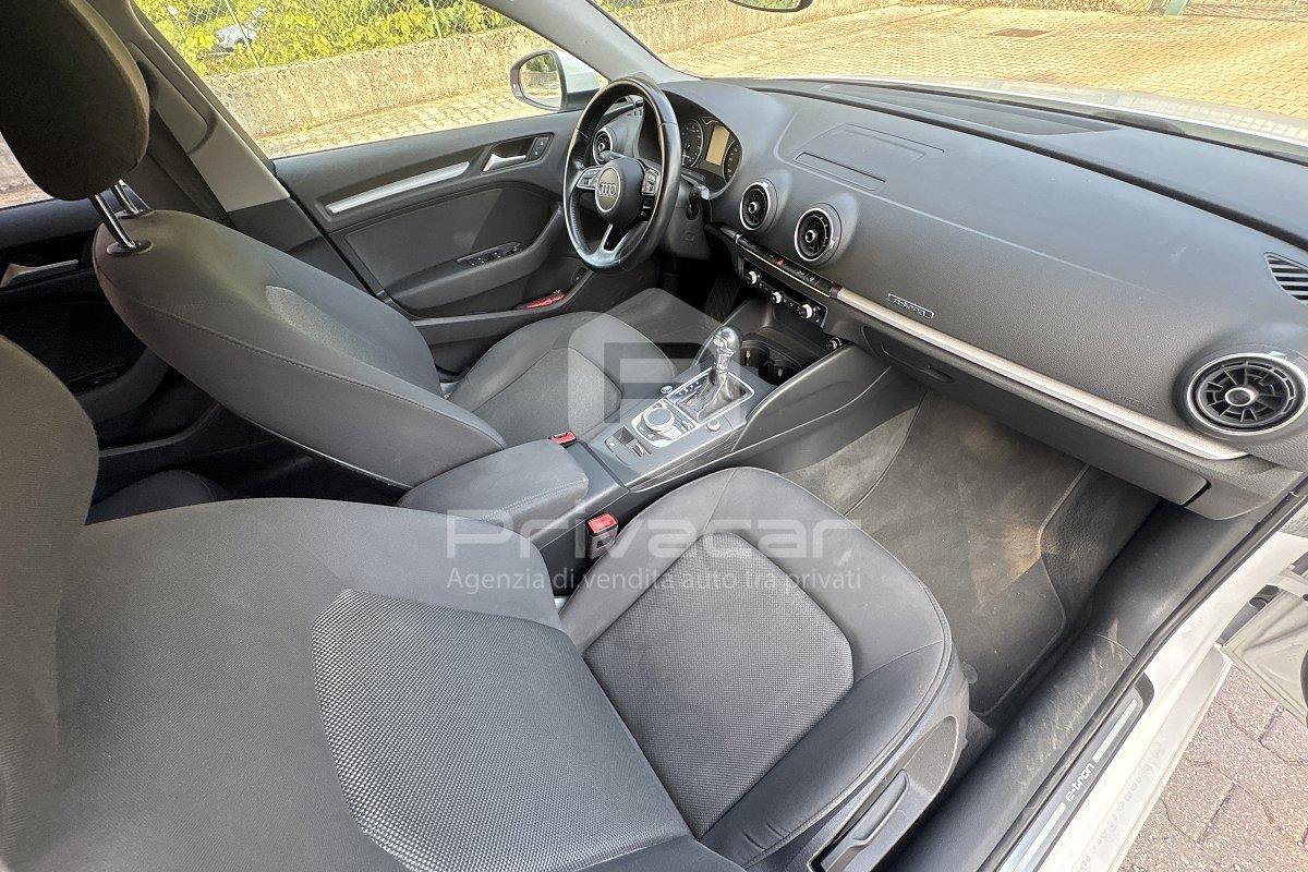 AUDI A3 SPB 1.4 TFSI e-tron S tronic Design