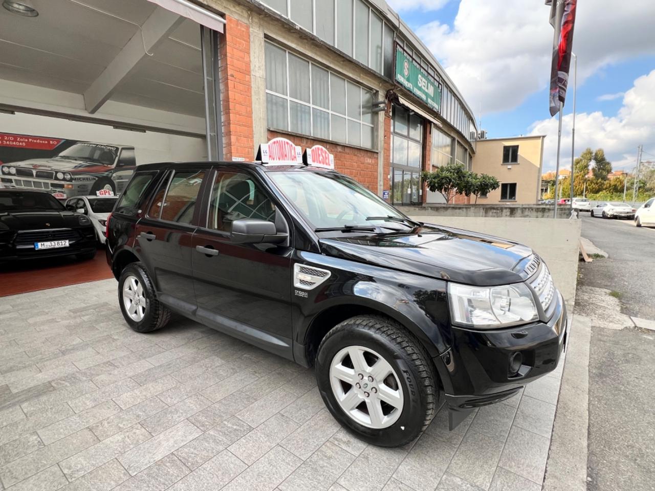 Land Rover Freelander 2.2 SD4 S.W. HSE