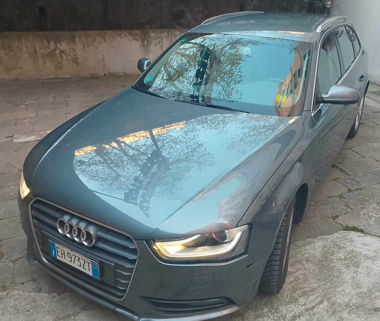 Audi A4 Avant 2.0 TDI 177CV mult. Business Plus