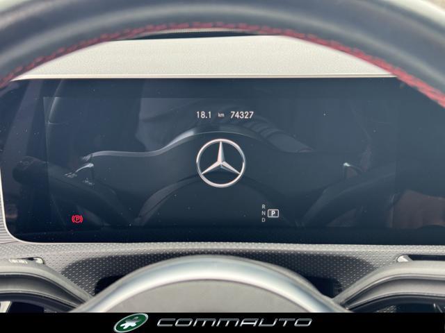 MERCEDES-BENZ A 180 d Automatic Premium TETTO APRIBILE