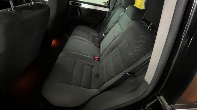 VOLKSWAGEN Touareg 2.5 R5 TDI DPF tip. Km72260-uniprop.-tagliandi