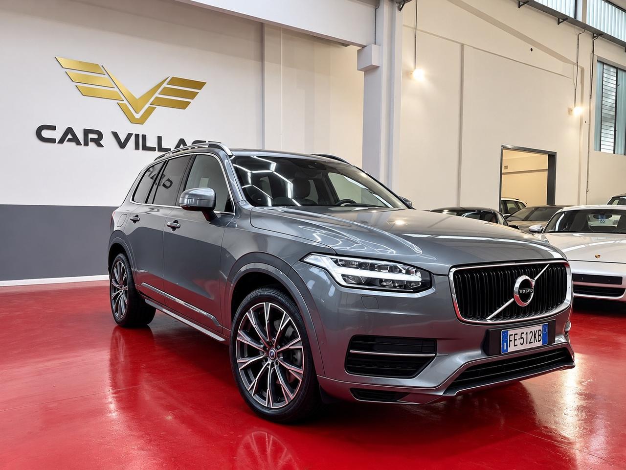 Volvo XC 90 XC90 D5 AWD Geartronic 7 posti Inscription