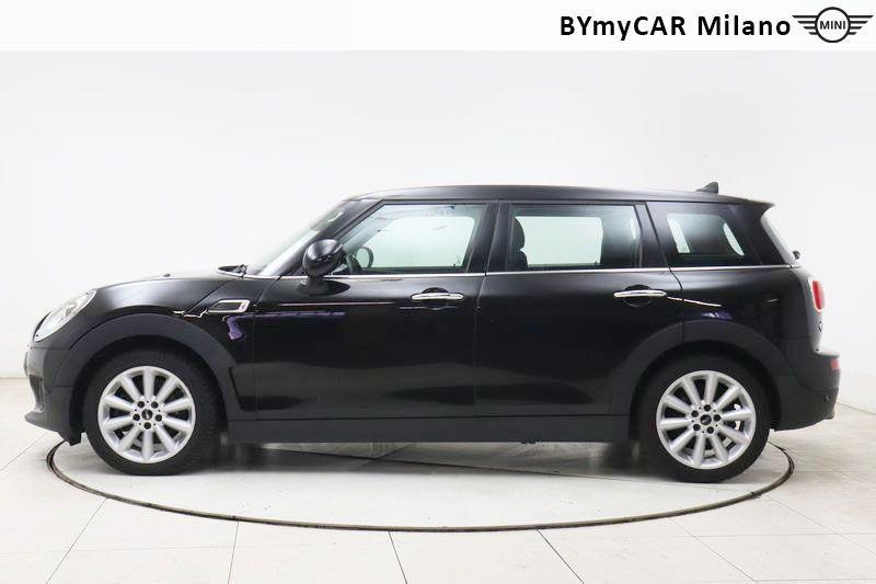 Mini Cooper D Clubman 2.0 Cooper D Auto