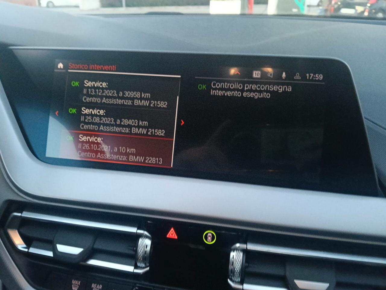 Bmw Serie 2 Gran Coupé 220i Advantage aut.