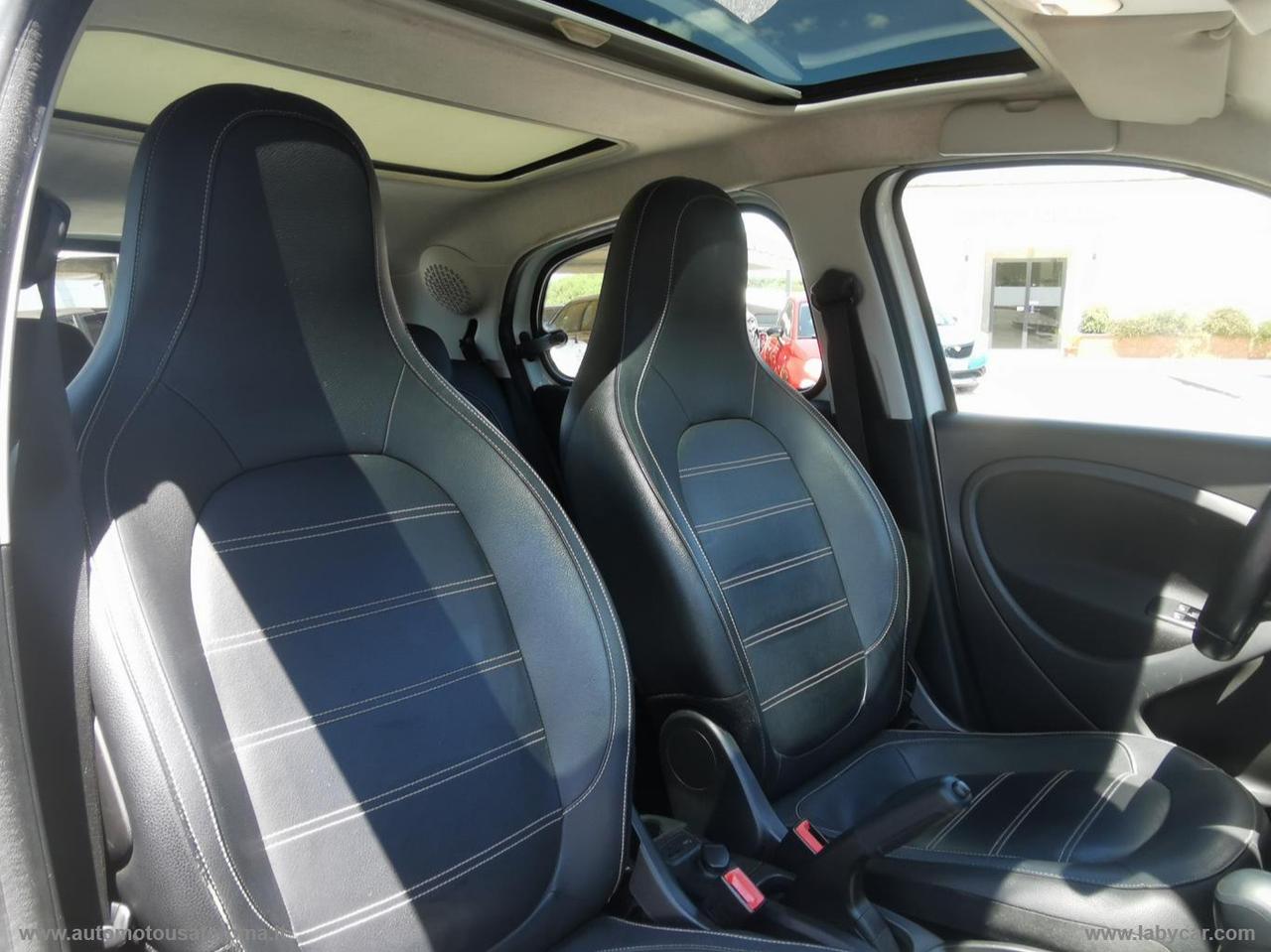 SMART forfour 70 1.0 Prime OFFERTA PROMO WEB
