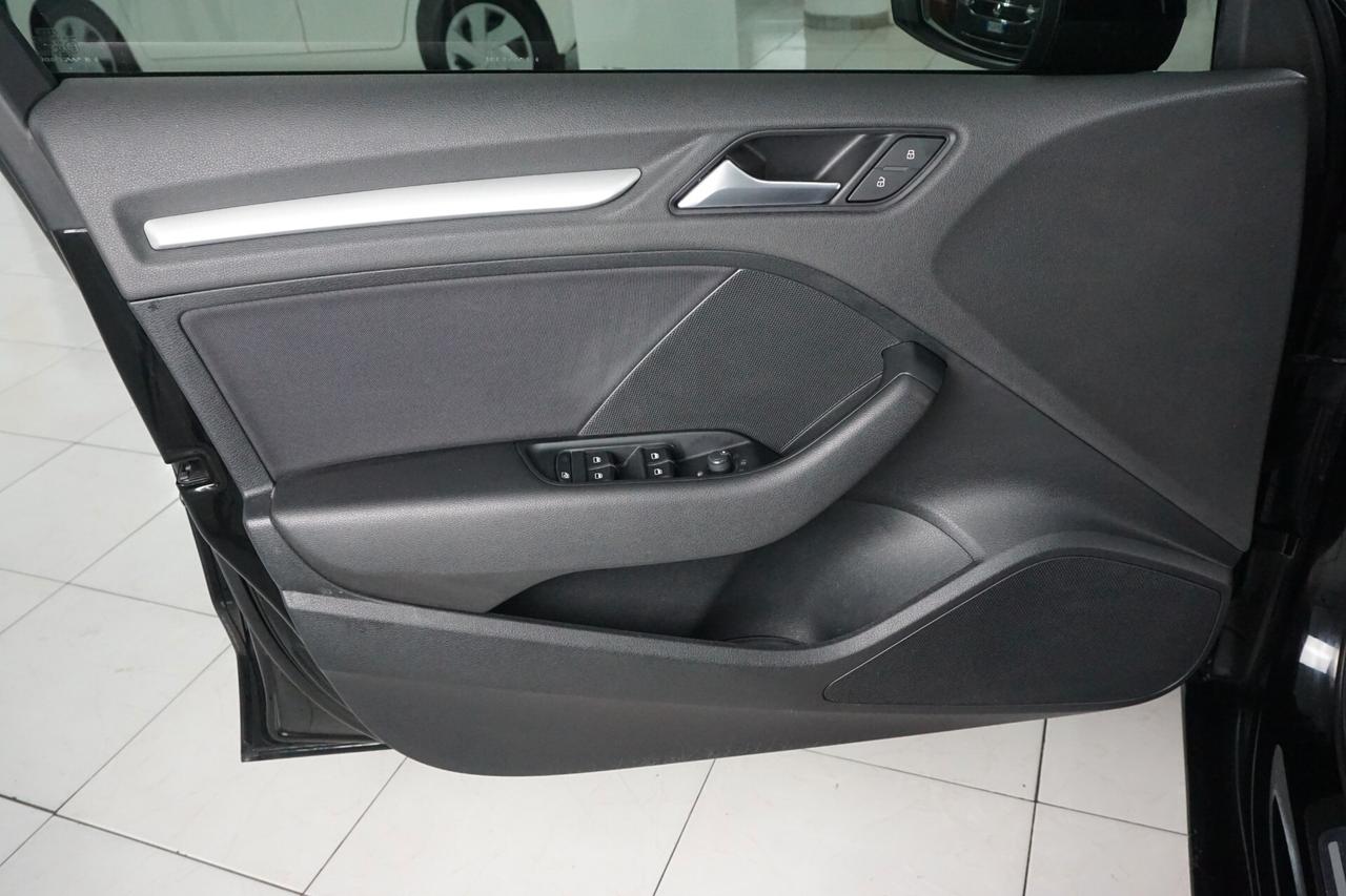 Audi A3 Sedan 2.0 TDI clean diesel Ambiente