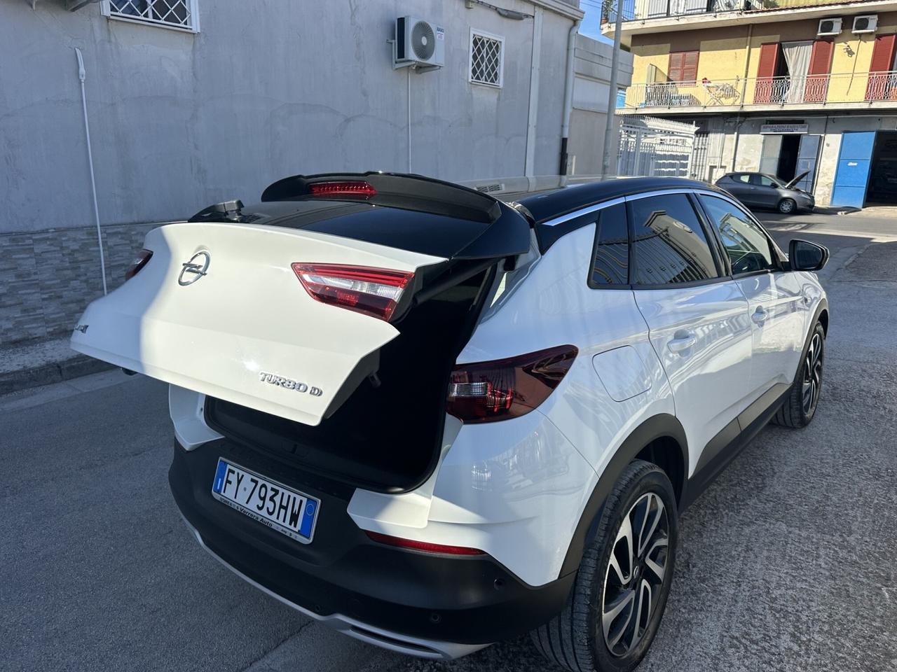 Opel Grandland X 1.5 D 130 Cv Ultimate Bicolore