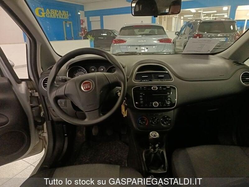 FIAT Punto 1.2 8V 5 porte Street