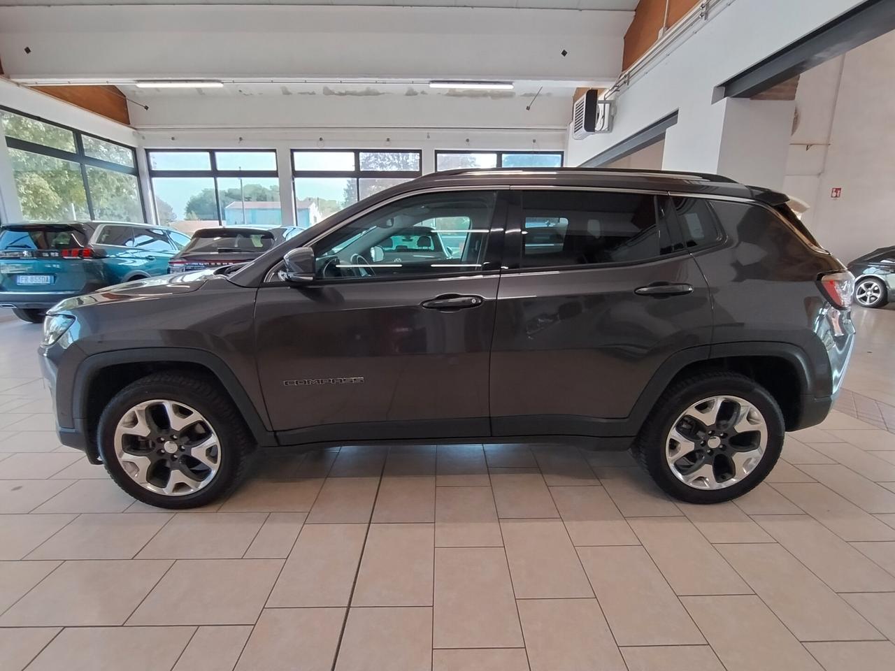 Jeep Compass 2.0 Multijet II 4WD Limited