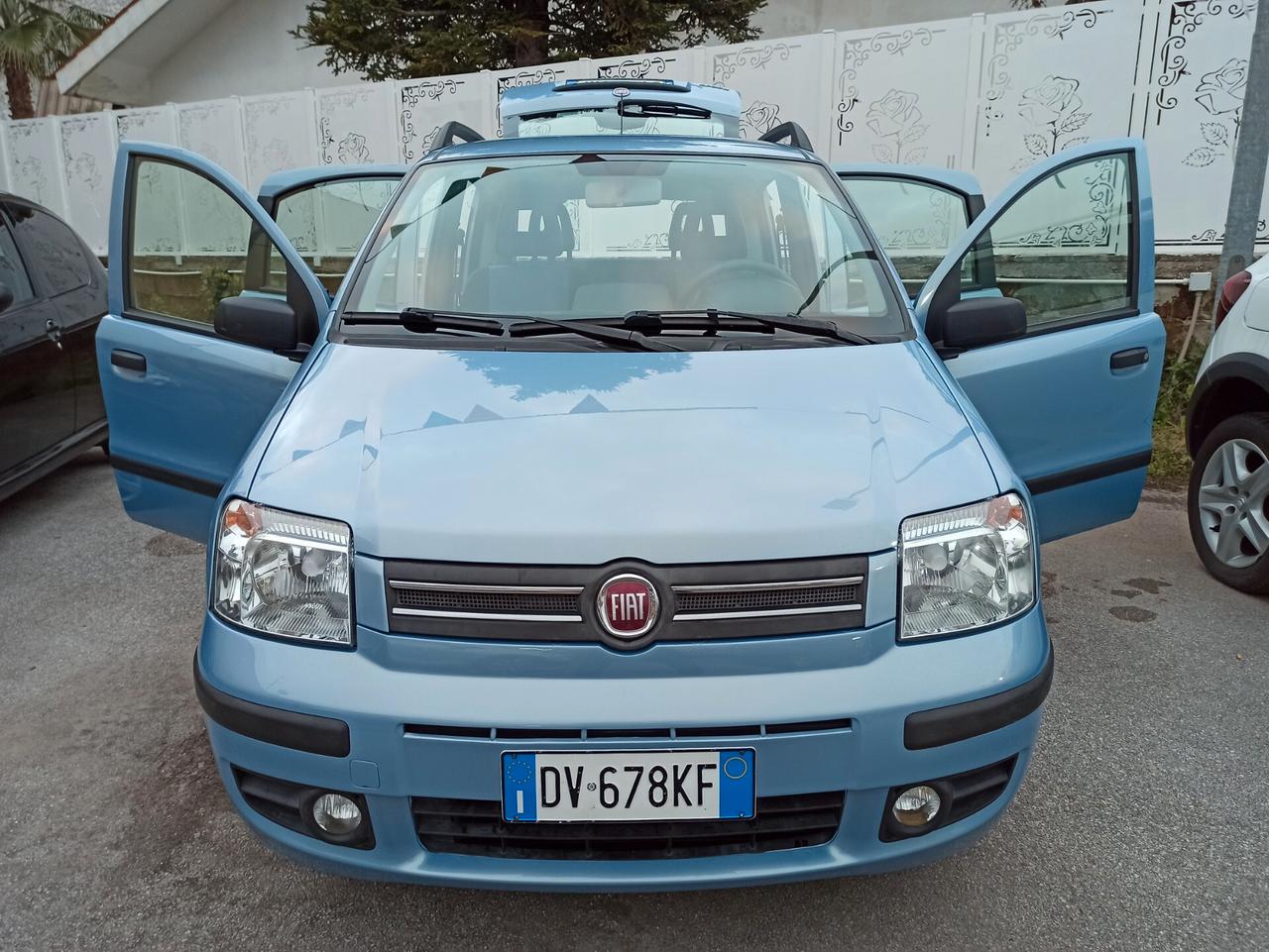 Fiat Panda 1.2 Dynamic