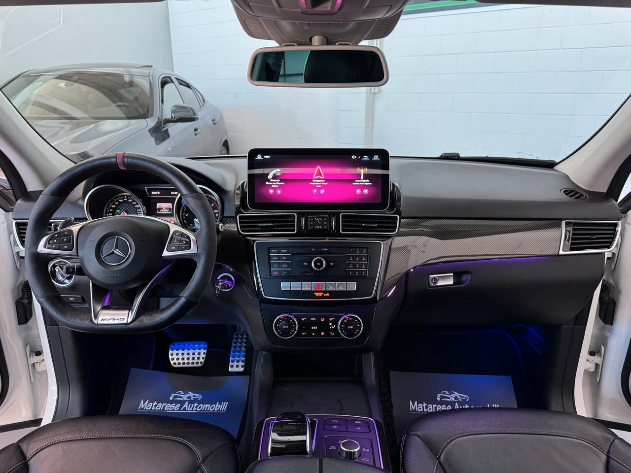 Mercedes-Benz GLE 250 Premium Plus 4matic 2.2cc 204cv Tetto apribile CarPlay