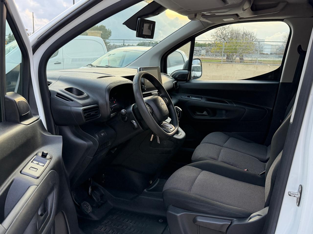 Citroen Berlingo BlueHDi 100 S&S Van M Control