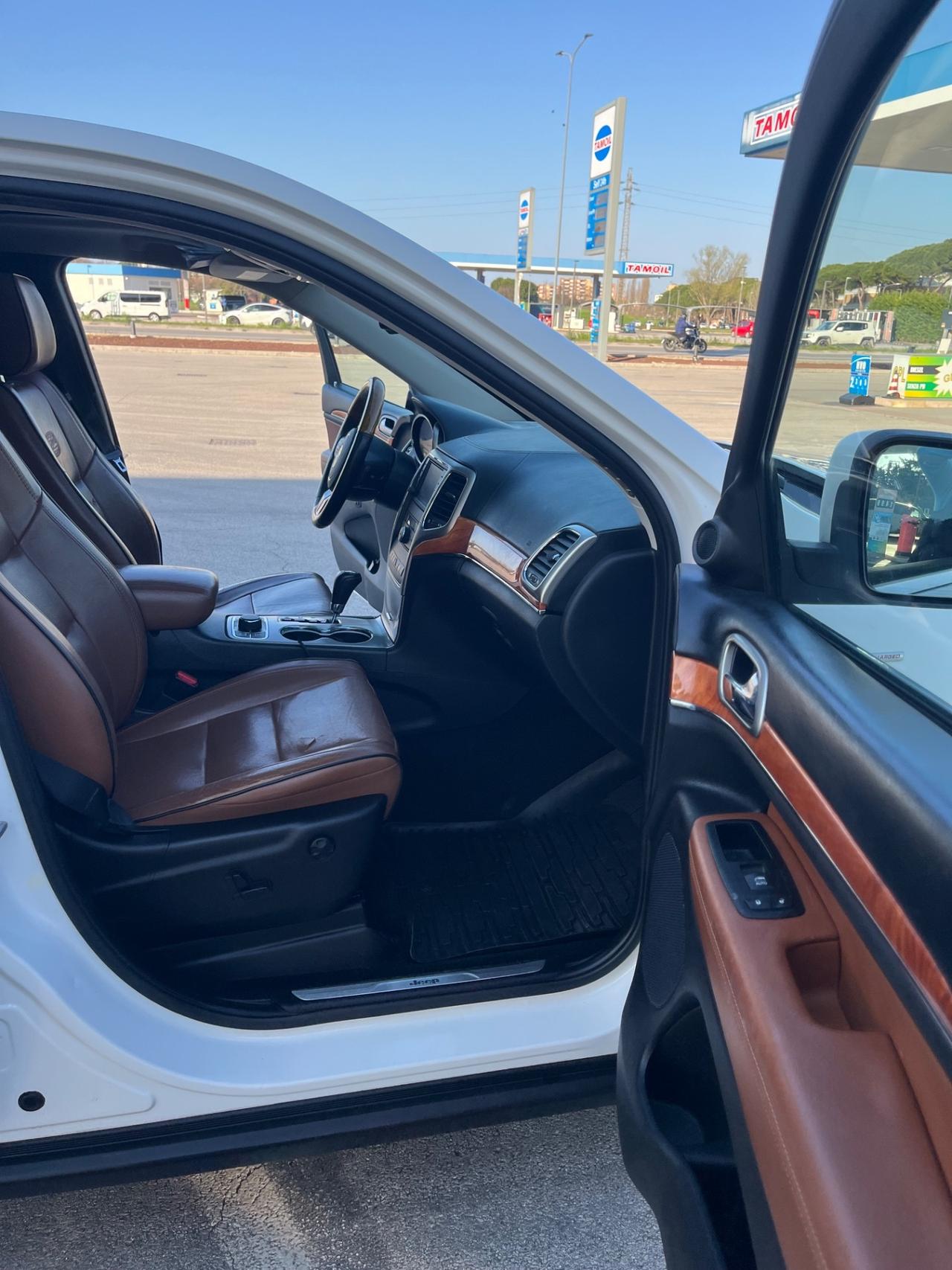 Jeep Grand Cherokee 3.6 V6 Overland GPL