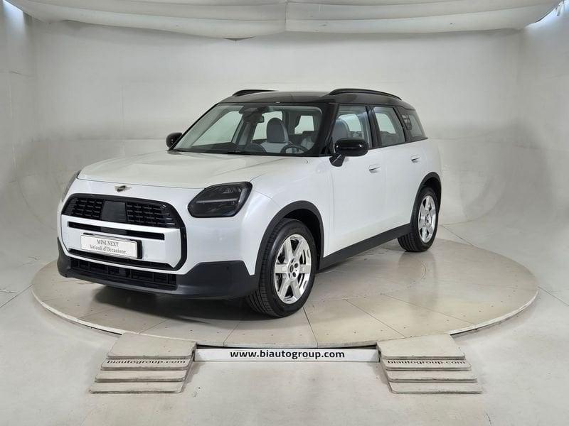 MINI Countryman Mini U25 Mini 1.5 48V C Classic auto