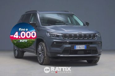 Jeep Compass 1.5 Turbo T4 Mhev 130CV Summit DCT