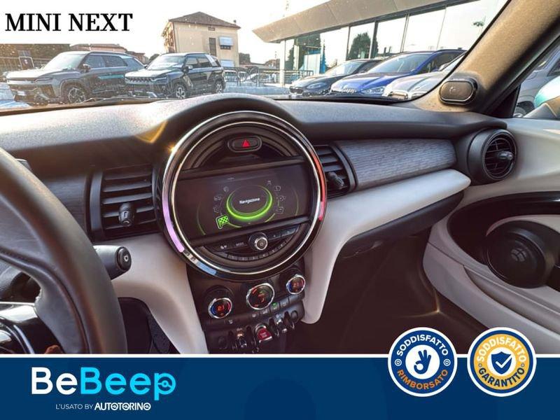 MINI Mini Cabrio 1.5 COOPER D AUTO