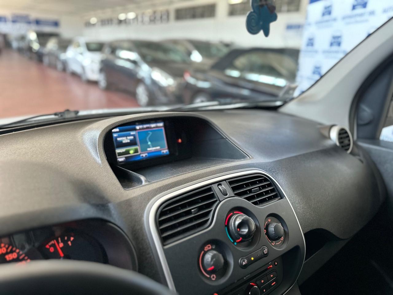 Renault Kangoo KANGOO /2019/pari al nuovo kmcertif