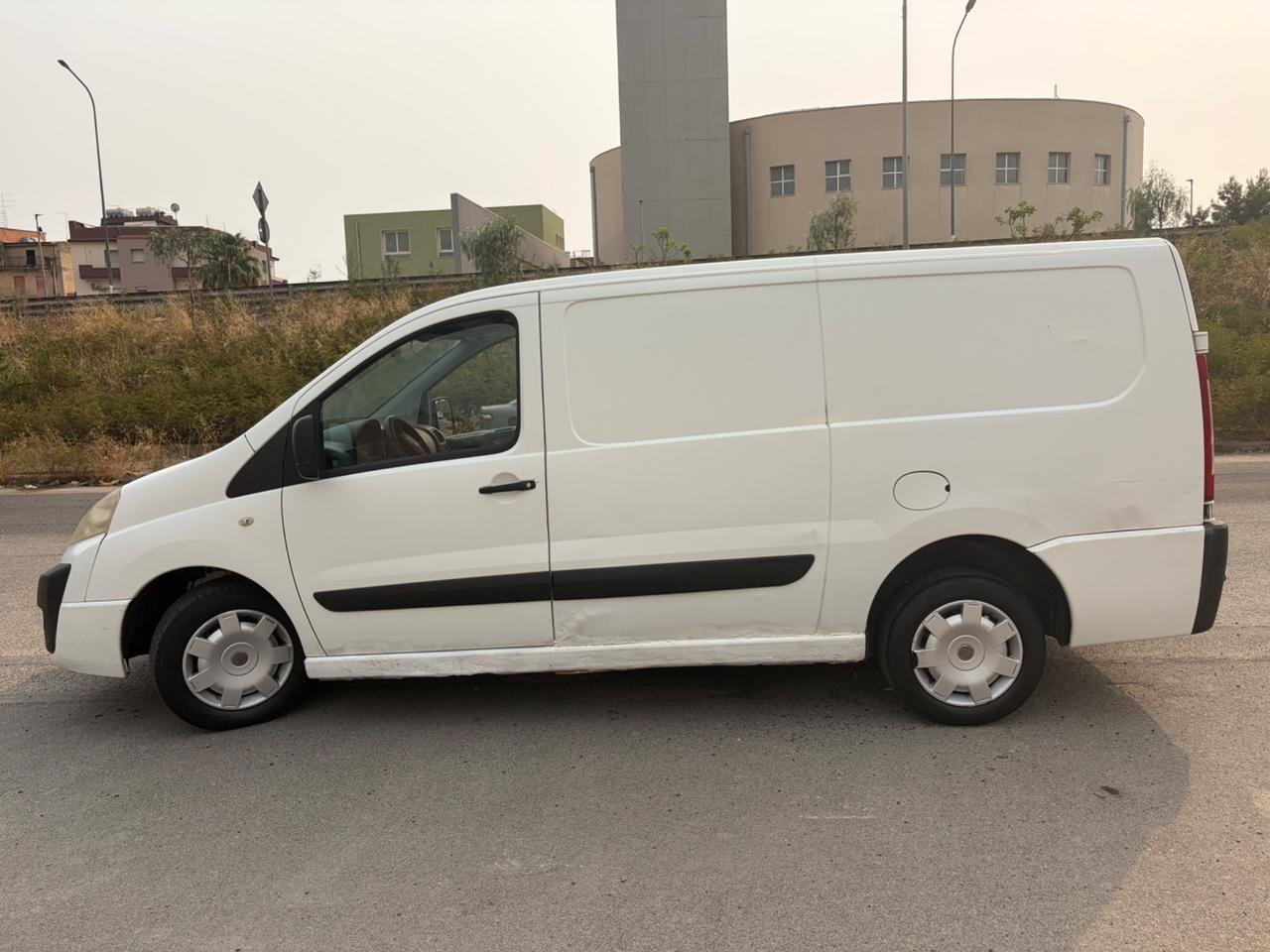 Fiat Scudo 2.0 mtj 120cv Unicoproprietario