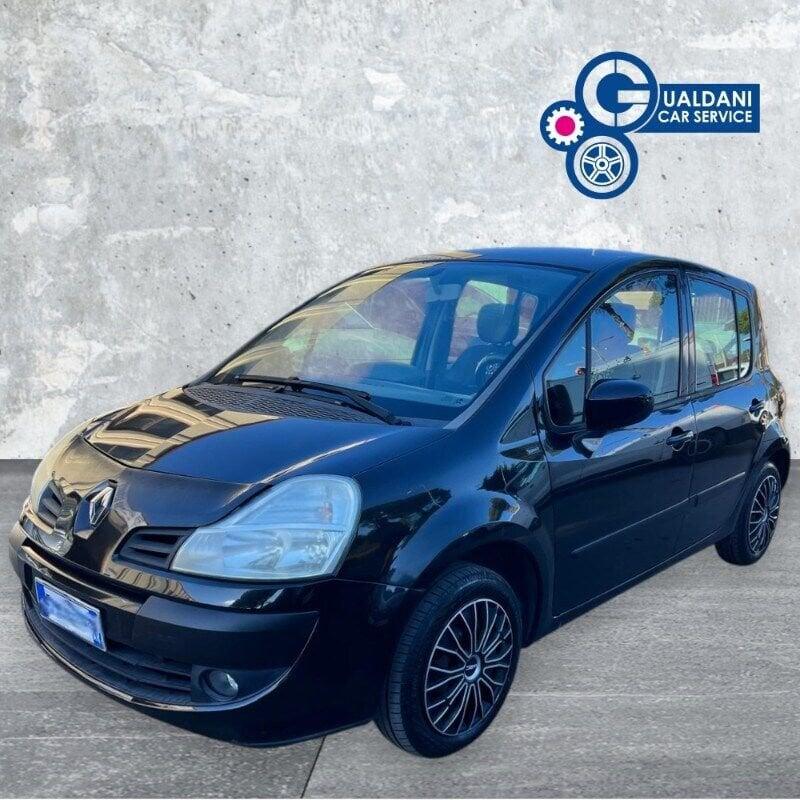 Renault Modus Modus 1.2 16V Attractive