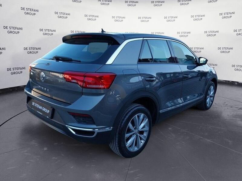 Volkswagen T-Roc T-Roc 1.0 tsi Style 115cv