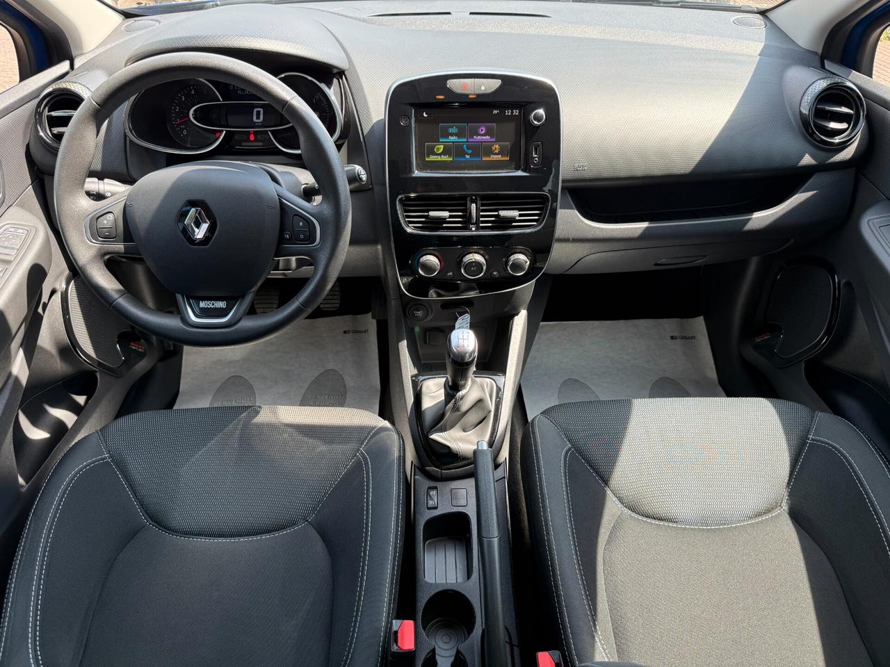 Renault Clio dCi 8V 75 CV 5 porte Moschino Intens