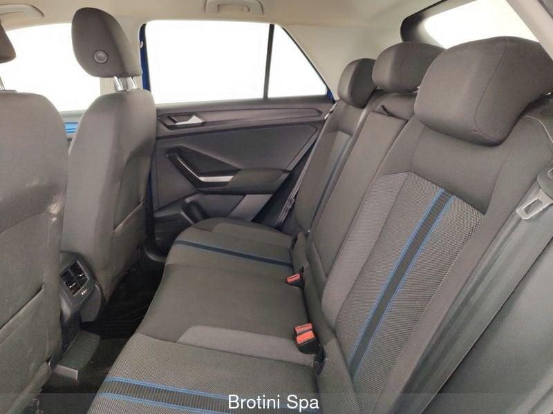 Volkswagen T-Roc T-Roc 1.0 TSI 115 CV Style BlueMotion Technology