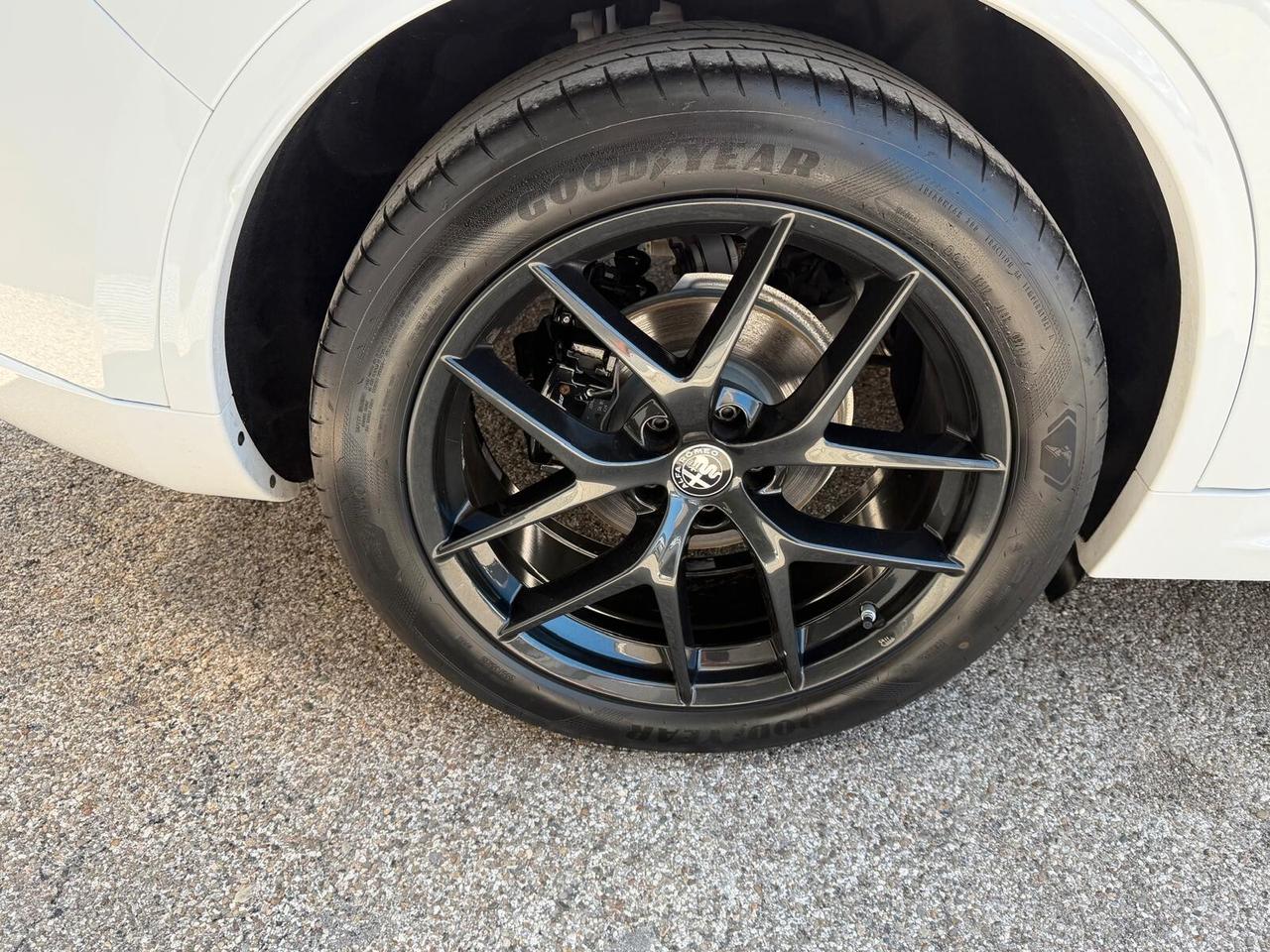 ALFA ROMEO STELVIO VELOCE 2.2 210CV Q4 PELLE NAVI CAM ANNO 2021