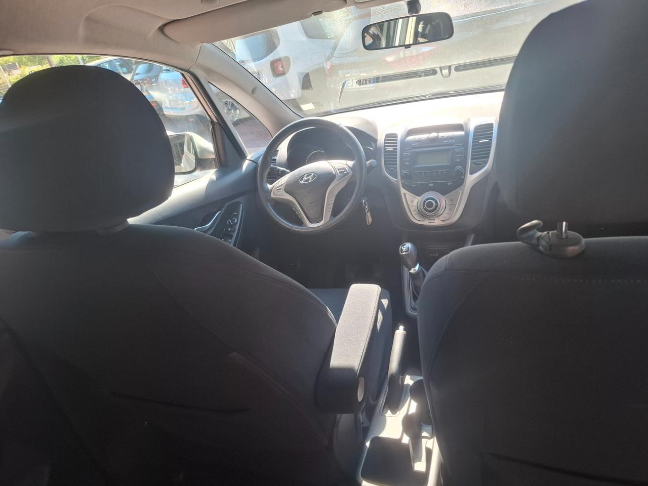 Hyundai iX20 1.4 CRDI 77CV Classic anno 2011