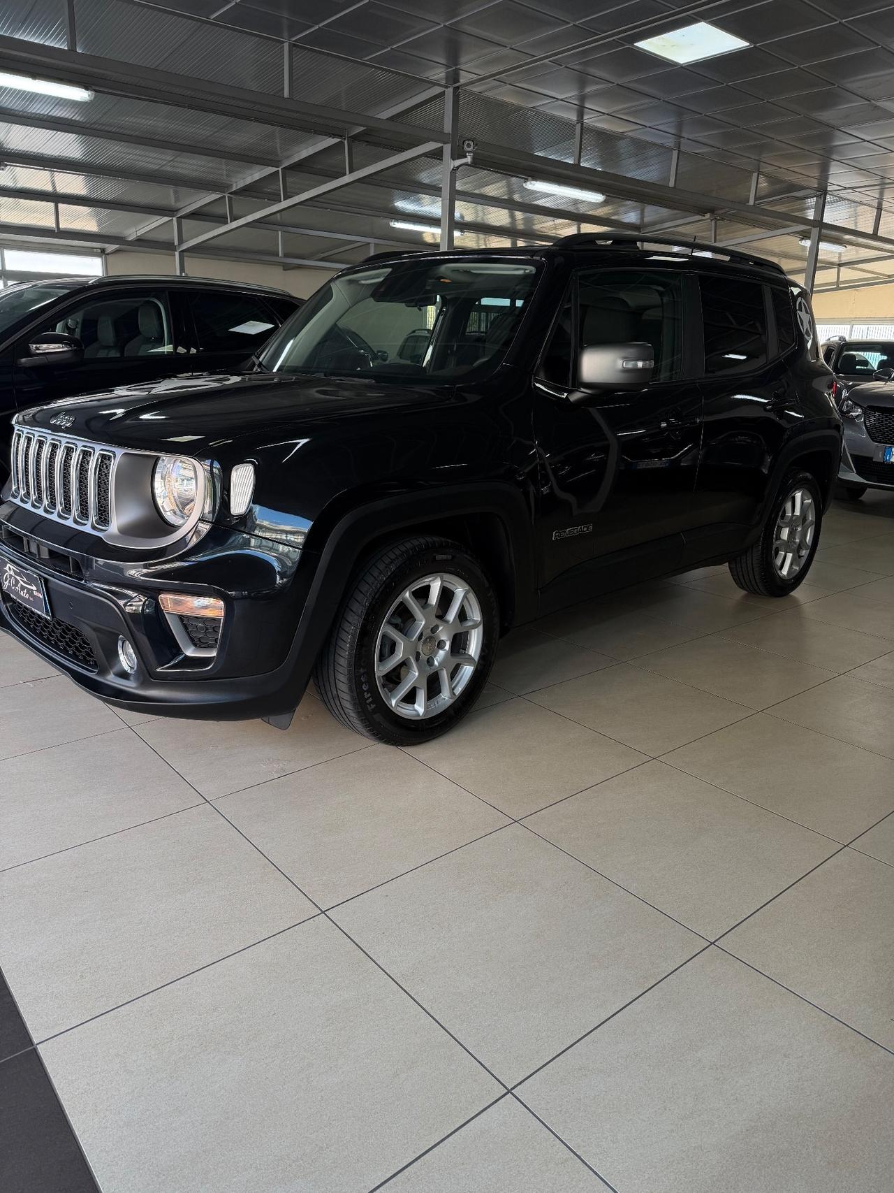 Jeep Renegade 1.6 Mjt 130 CV Longitude 2022