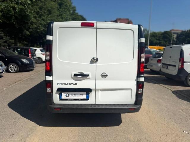 Nissan Primastar II Van 27 PREZZO + IVA