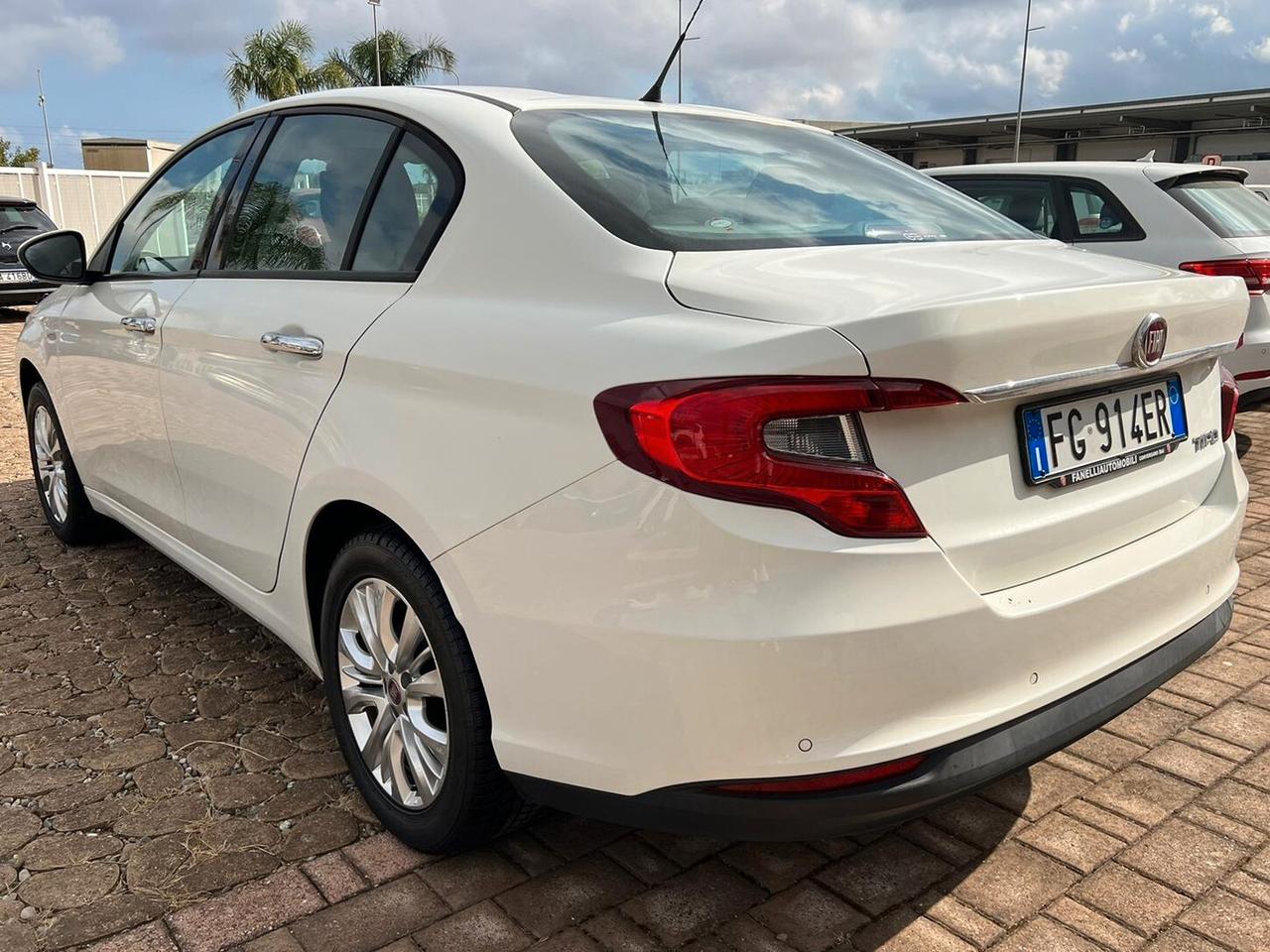 Fiat Tipo 1.3 Mjt 4 porte