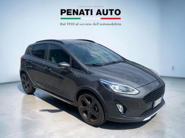 Ford Fiesta 1.0 EcoBoost 95cv S&S Connect