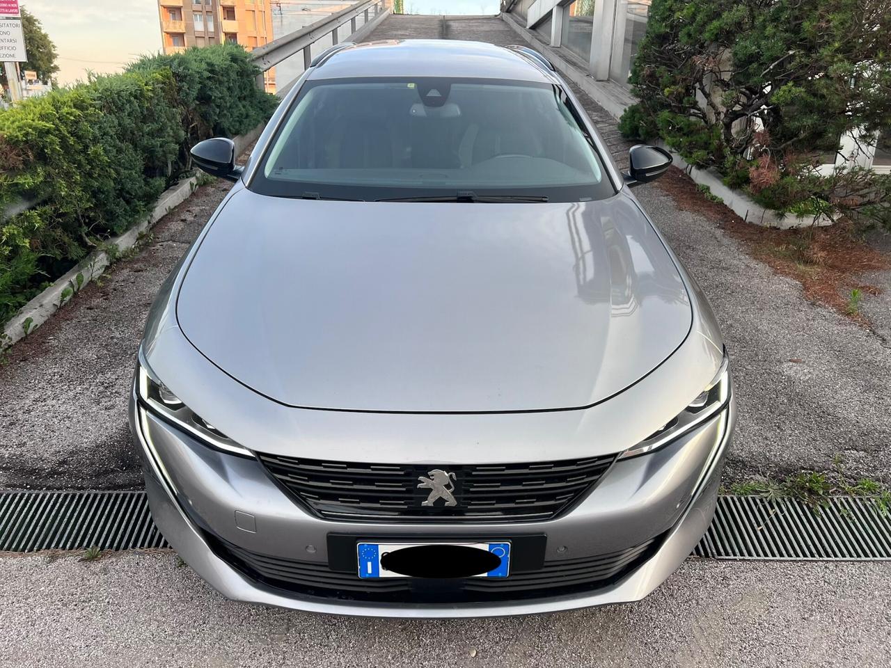 Peugeot 508 BlueHDi 130 Stop&Start EAT8 SW GT Pack