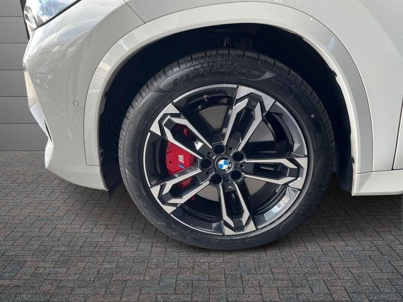 BMW X1 xdrive20d mhev 48V MSport Pro auto