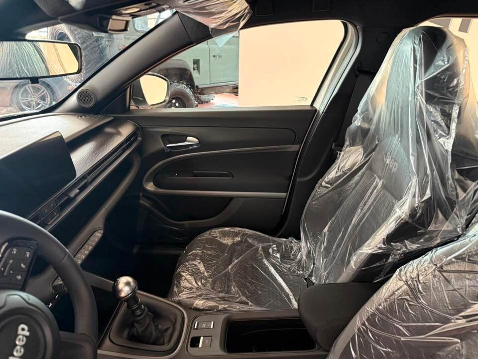 Jeep Avenger 1.2 Turbo 100 CV Longitude