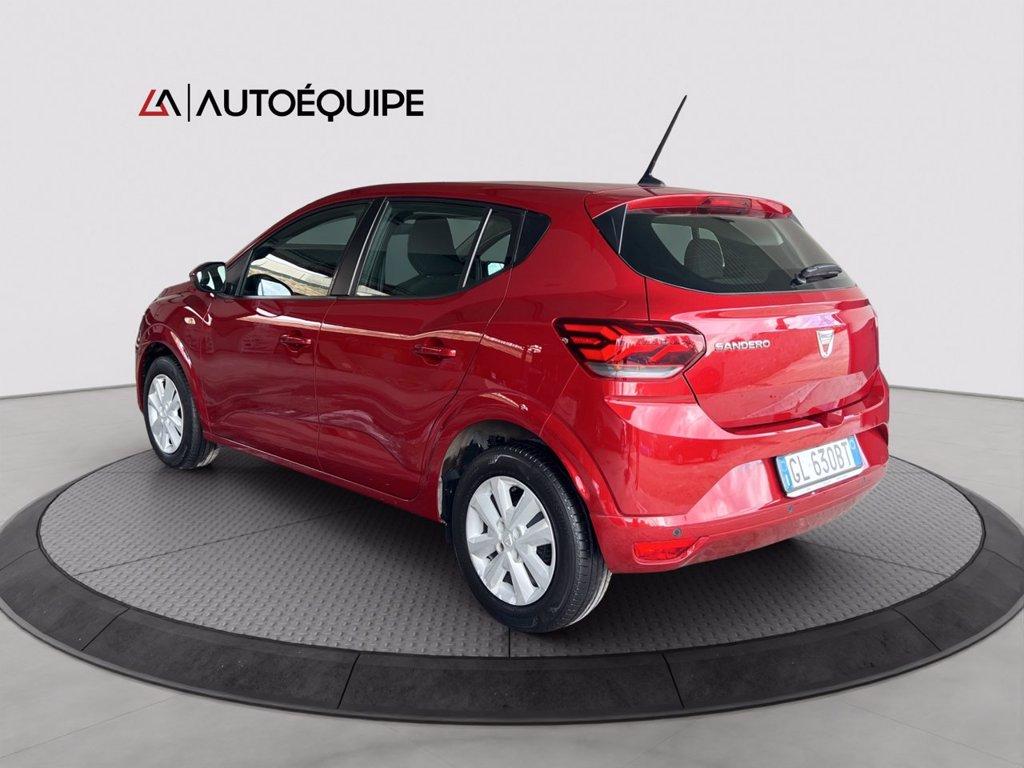 DACIA Sandero Streetway 1.0 tce Comfort 90cv 5 marce del 2022