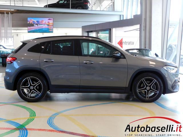 MERCEDES-BENZ GLA 200 D 150CV 4MATIC PREMIUM PRESTIGE AUTOMATICA