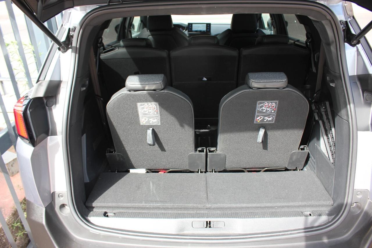 Peugeot 5008 1.5 HDI ALLURE EAT8 *PREZZO VERO* 7 POSTI UNIPRO