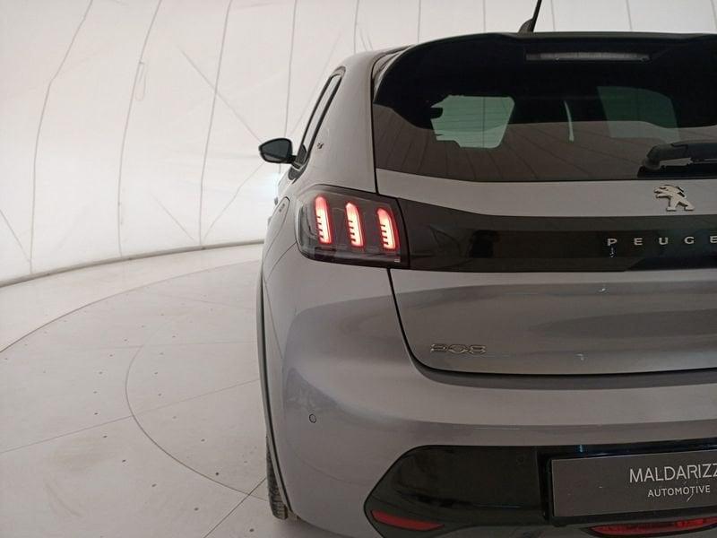 Peugeot 208 II 2019 1.2 puretech GT s&s 100cv eat8