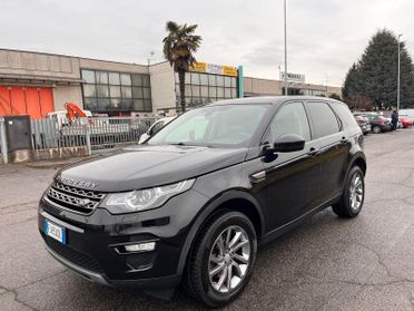 Land Rover Discovery Sport Discovery Sport 2.0 TD4 150 CV HSE Luxury