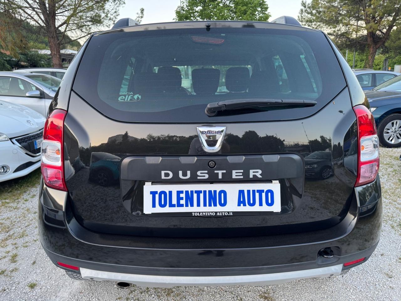 Dacia Duster 1.6 110CV 4x2 GPL Lauréate