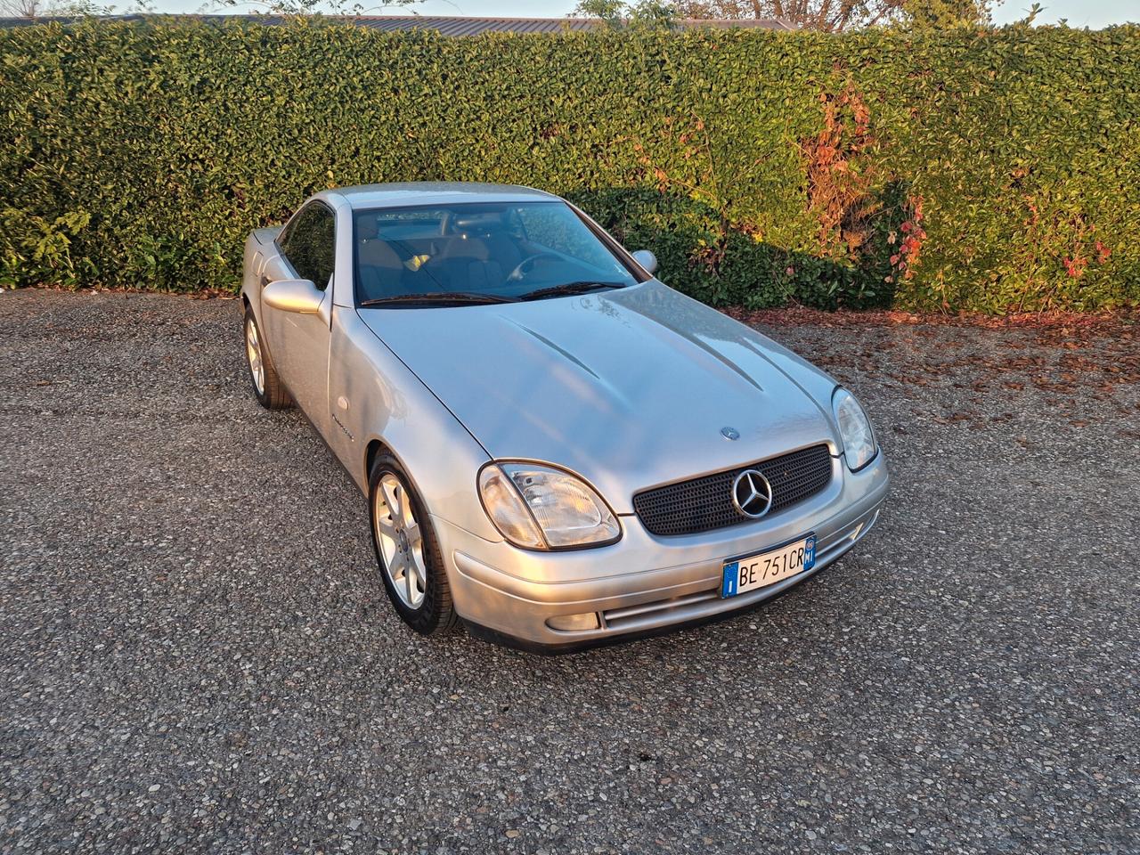 Mercedes-benz SLK 200 Kompressor