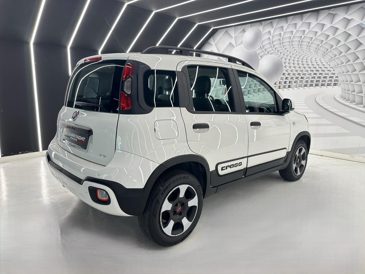 Fiat Panda CityCross - NEOPATENTATI-KM CERTIFICATI-