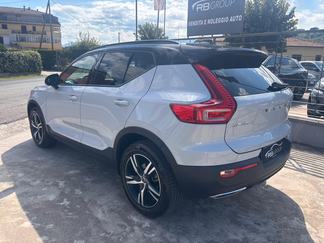 Volvo XC40 D3 R-design