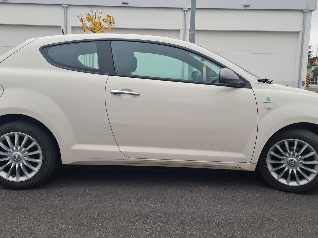 Alfa Romeo MiTo 1.4 8V Impression #7576