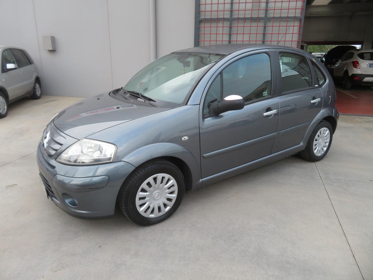 Citroen C3 1.1 Exclusive Style Techno Bi Energy G