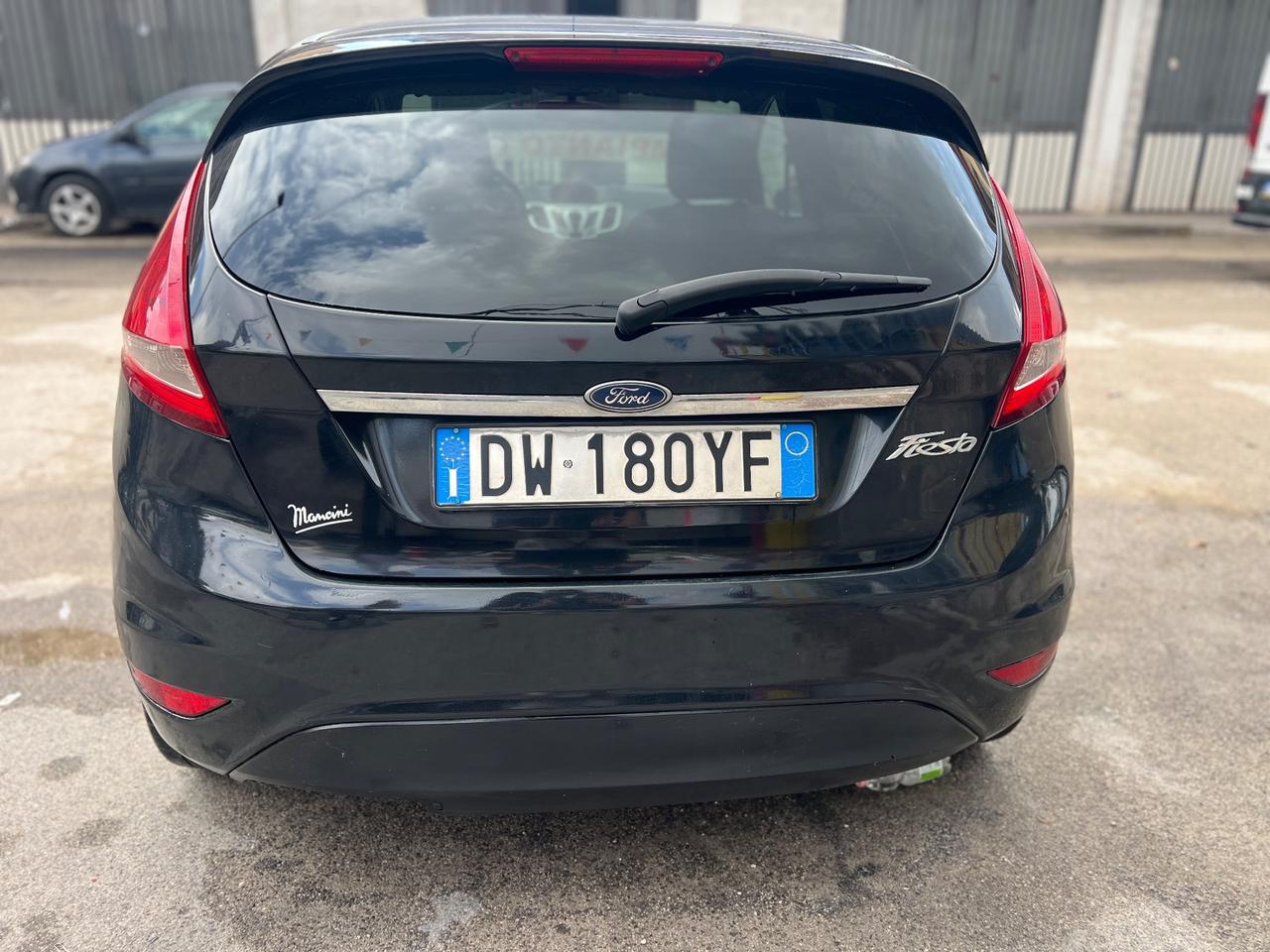 Ford Fiesta 1.2 Benzina/GPL Anno 2010