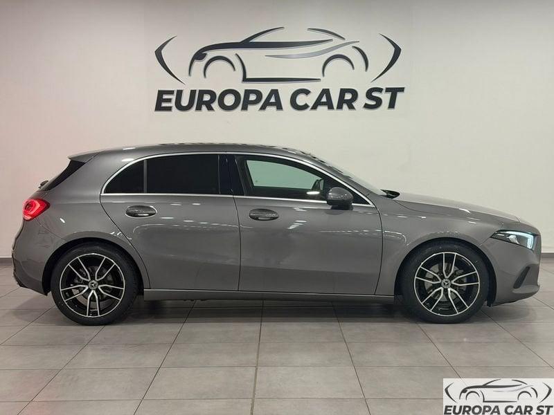 Mercedes-Benz Classe A A 180 d Automatic Sport