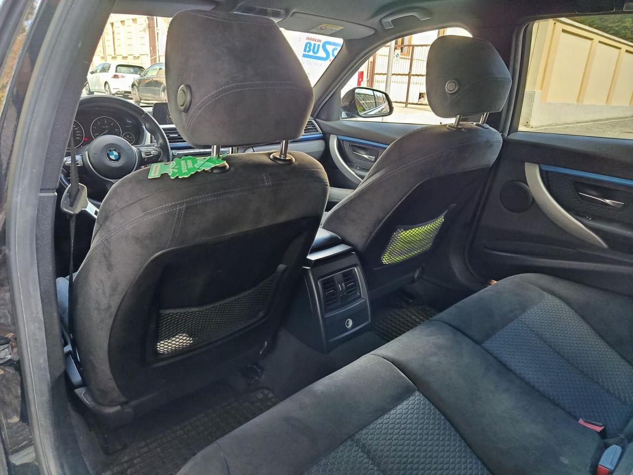 Bmw 320 X-drive M Sport 320 d #7136
