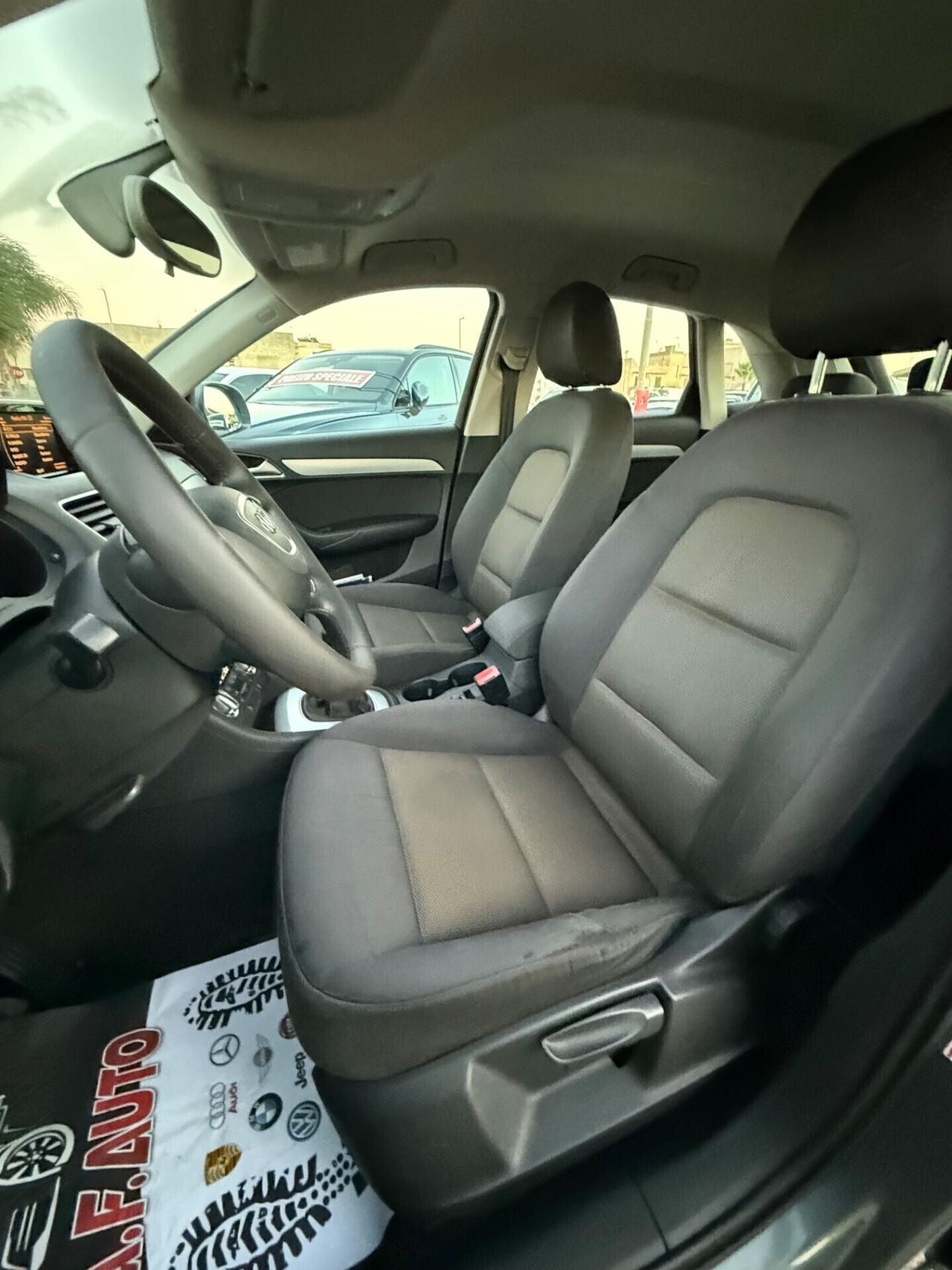 Audi Q3 2.0 TDI Business Plus